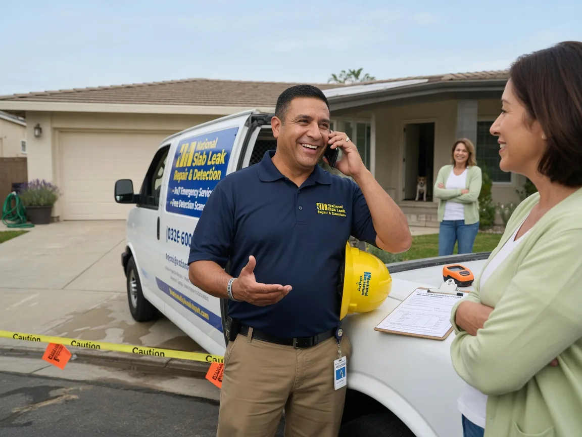 Slab Leak Detection Jeffersonville, NY FAQs